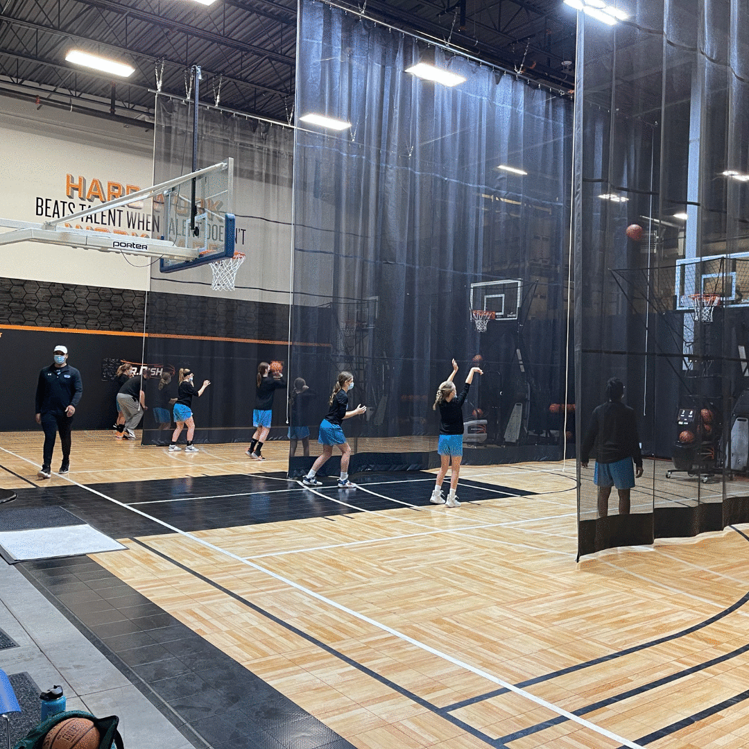 Come Visit Us in The Dish Lab Shooting Academy